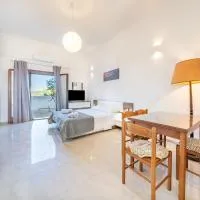 Melissa apartments, hotel en Halikounas