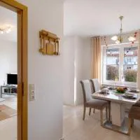 Ruhige Ferienwohnung in Bad Saulgau, hotel u gradu 'Bad Saulgau'