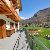 Appartamenti Cucu - 1, hotel u gradu Lillianes