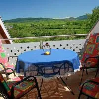 Ferienwohnung Kaiserstuhlblick, Hotel in Vogtsburg