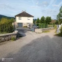 La Clematite d'Olt, Hotel in Saint-Côme-dʼOlt