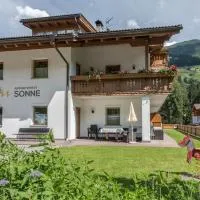 App Sonne Nr 20, hotel u gradu 'Lutago'
