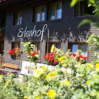 Erlenhof, hotell sihtkohas Todtnau