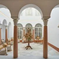 Vtar Casa Palacio Vida, отель в городе Espejo