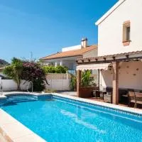 Villa ju-mi, hotel v destinácii El Cerro