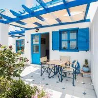 Livadia Beach Suite, hotel em Tílos