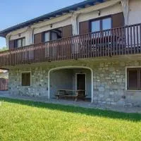 Villa Olga Lago Maggiore, ξενοδοχείο σε Castelveccana
