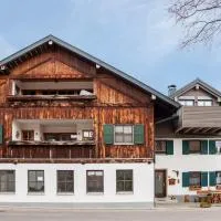 Ferienwohnung Silvia, hotel i Roßhaupten
