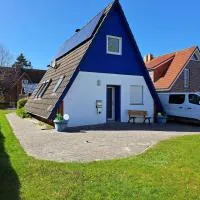 Haus Lotte, hótel í Wittmund