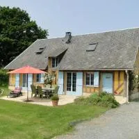 Le Pressoir, Hotel in Cresseveuille