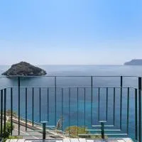 Appartamento stupenda vista mare, hotell sihtkohas Bergeggi