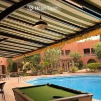 Hotel Tiznit, hotel en Tiznit