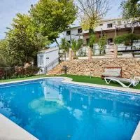 Fuente Los Avellanos, hotel en Villanueva del Arzobispo