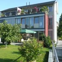 Ferienwohnung Koch Thurgauer Weg, viešbutis mieste Reichenau