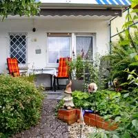 Ferienappartment Becker Zentrum, готель у місті Лаутербах