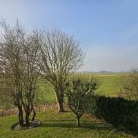 Meeresfeeling in Horumersiel, hotel en Horumersiel
