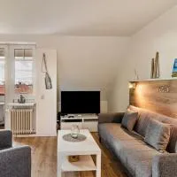 Ferienwohnung Boje 20, hótel í Schillig