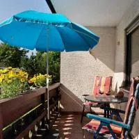 Ferienwohnung Wölk, hotelli kohteessa Sonthofen