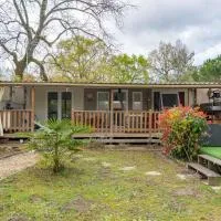 Mobil-home Proche Royan-Oleron: Sainte-Gemme şehrinde bir otel