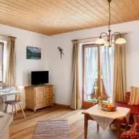 Ferienwohnung Zugspitze, hotell sihtkohas Grainau
