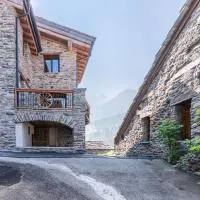 Appartement ô Canton、Val Cenisのホテル