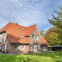 Haus Deichgraf – hotel w mieście Nordstrand