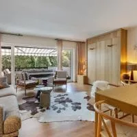 Ferienwohnung Schluchsee Idylle, viešbutis mieste Šliuchzė