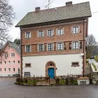 Altes Pfarrhaus, hotel en Vöhrenbach