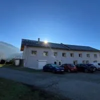 Logis Les Forges, hotel di Arvillard