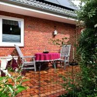 Nordsee-Ferienwohnung Halligland, hotel Bredstedtben