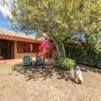 Accu is Prezzus Villetta E2 50mt, hotel en Villasimius