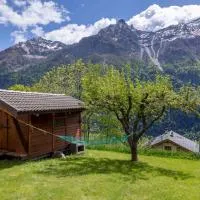 Il Melo, hotel Trasquera városában