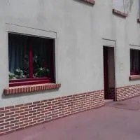 Les Chambres Des Chtis, מלון באבוויל