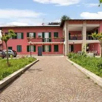 Al Vecchio Pozzo, hótel í Brebbia