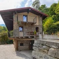 Lo Sarvanot, hotelli kohteessa Bernezzo
