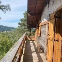 Chalet la parenthèse, מלון בלה טולי