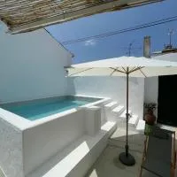 A Casa dos Raminhos, hotel en Vila de Frades