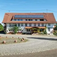 Pension Ferienwohnung Baarblick, hotel di Donaueschingen