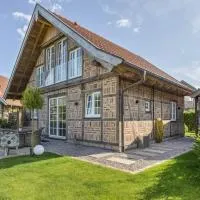 Exklusives Ferienhaus Samyel, hotel u gradu Varendorf