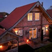 Warendorf में, होटल Exklusives Ferienhaus Samyel