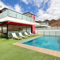 Villa Tauro 31, hotel Mogánban