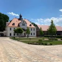 Ferienwohnung Gut Börtewitz, hotel en Leisnig