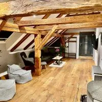 Ferienwohnung Weißensberg, hotel u gradu 'Weißensberg'
