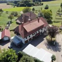 Haus Jehle, hotel em Görwihl