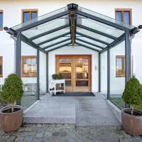 Haus am Hof, hotel u gradu Kirchseeon
