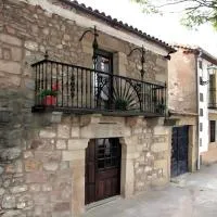 Las Frascuelas Habitaciones, Hotel in Almajano