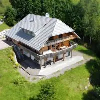 Ferienwohnung am Nettenbach, hotel v destinaci Bernau im Schwarzwald