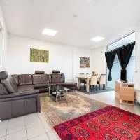 Menzel Ferienwohnungen - W3, hotell i Beckingen