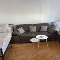 Wohnung Weida, hotel Riesában