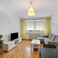 Wohnung am Geiseltalsee, hotel en Mücheln